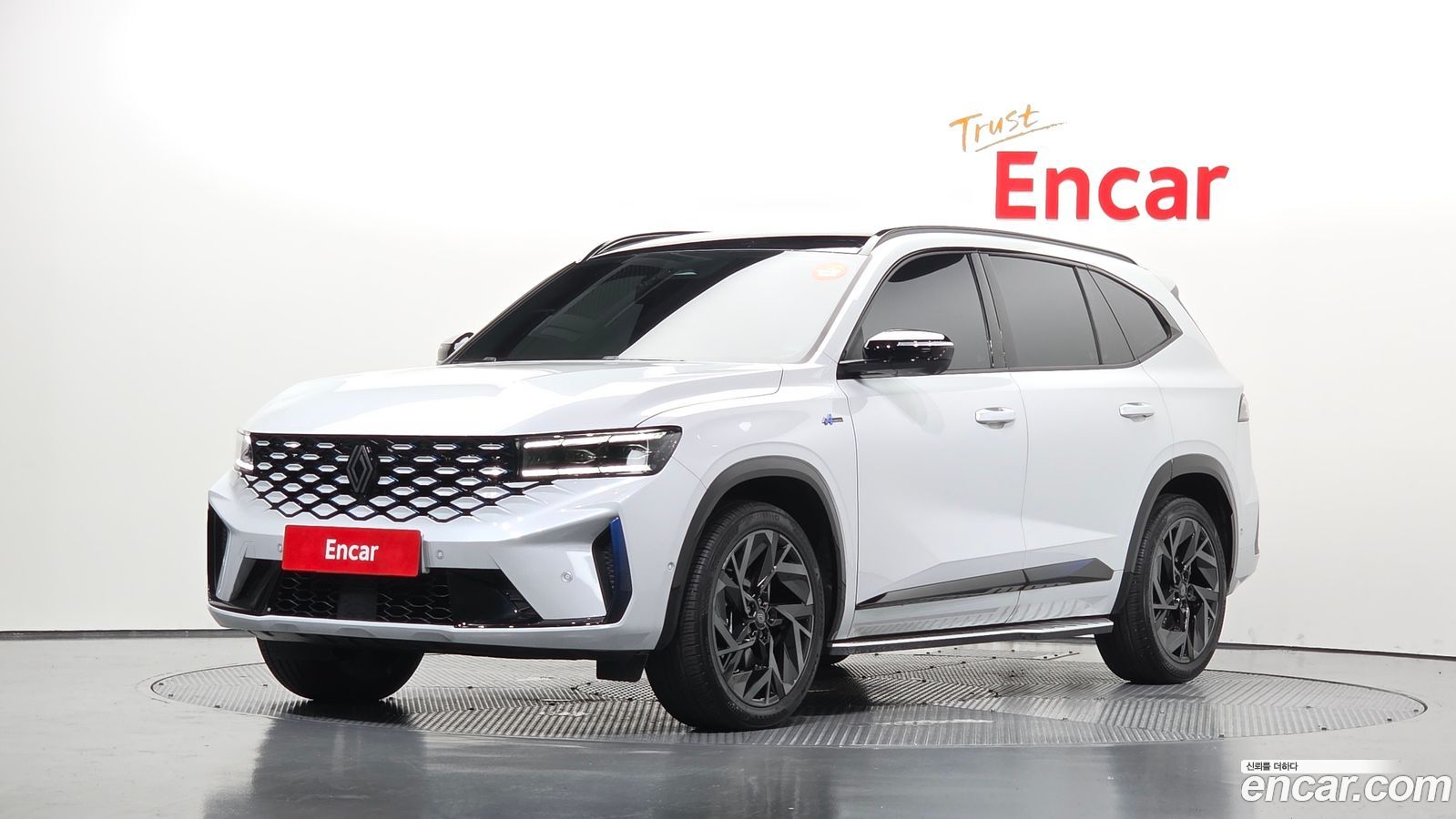 Renault-KoreaSamsung Grand Koleos