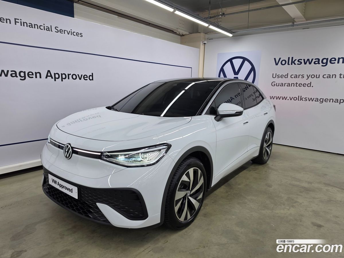 Volkswagen ID.5