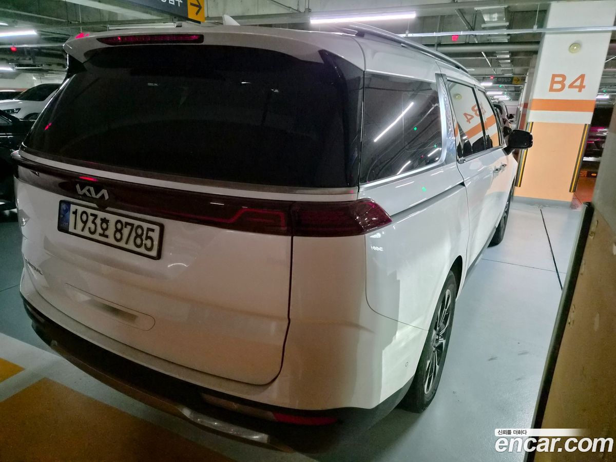 Kia Canival Mk4