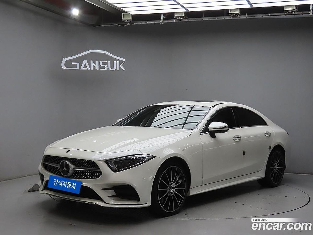Mercedes-Benz CLS-Class