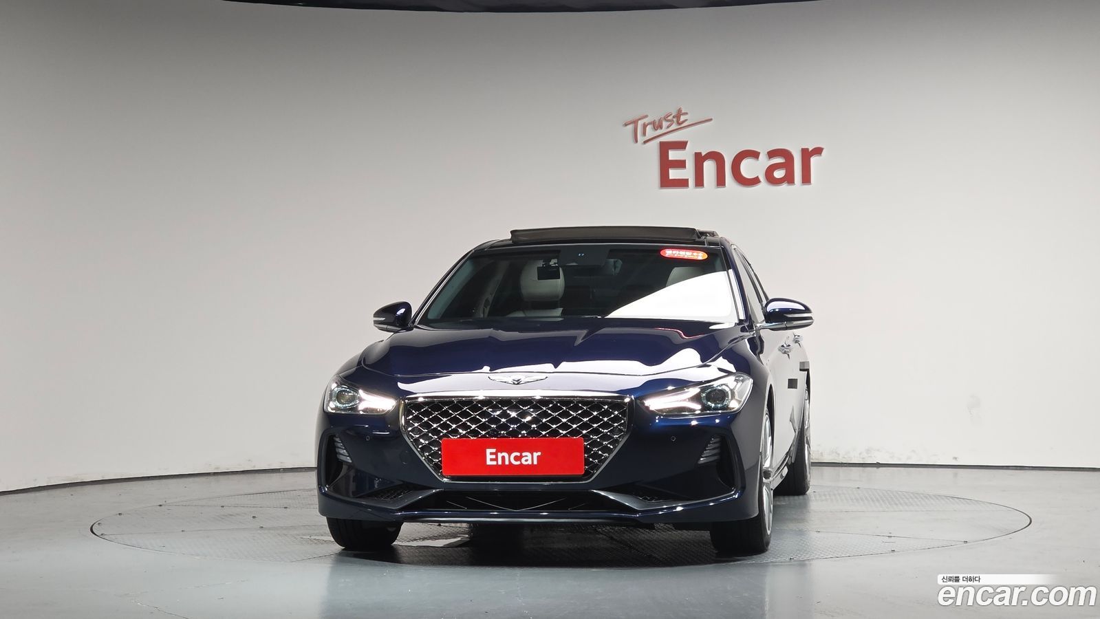 Genesis G70