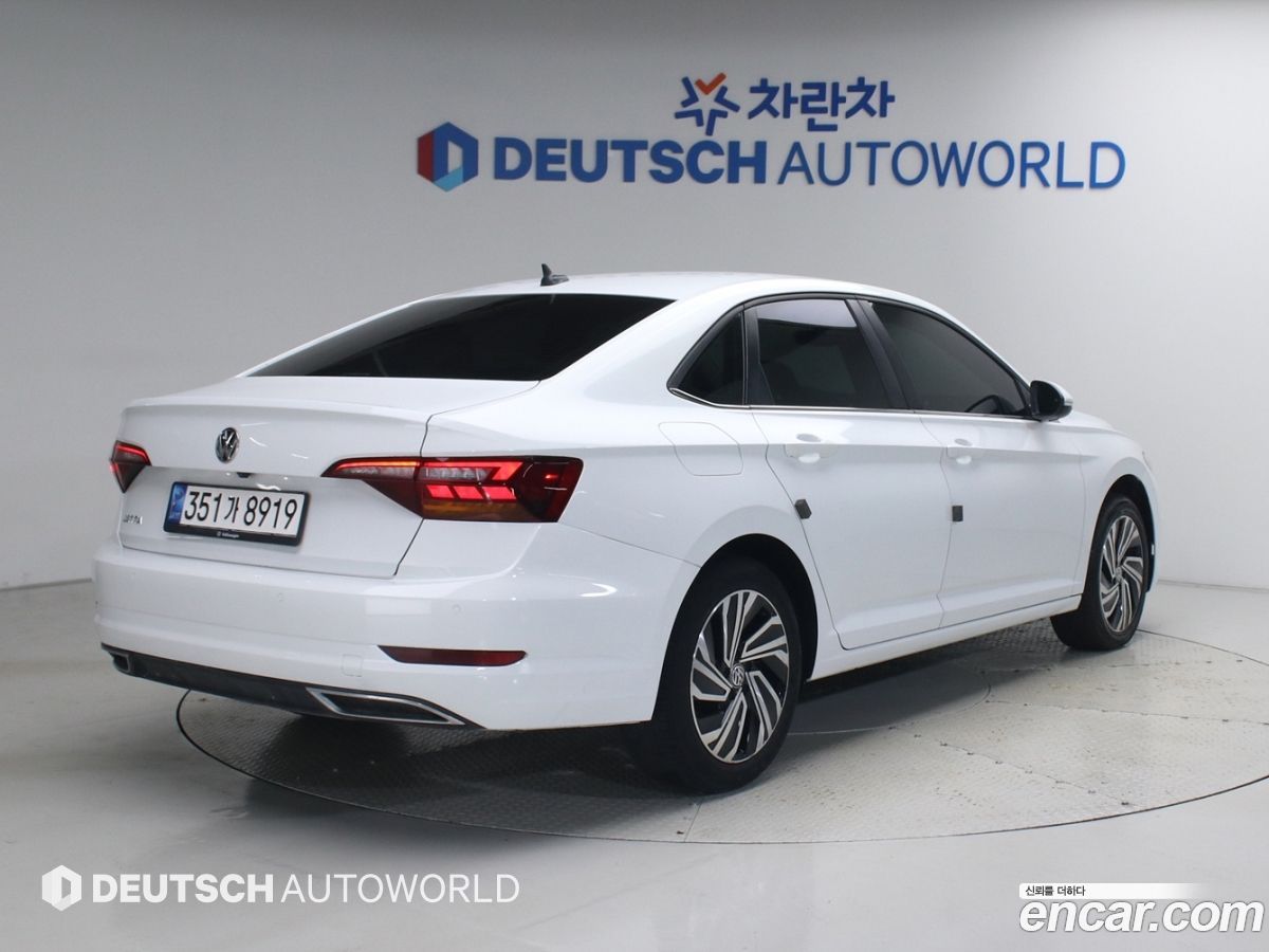 Volkswagen Jetta Mk7