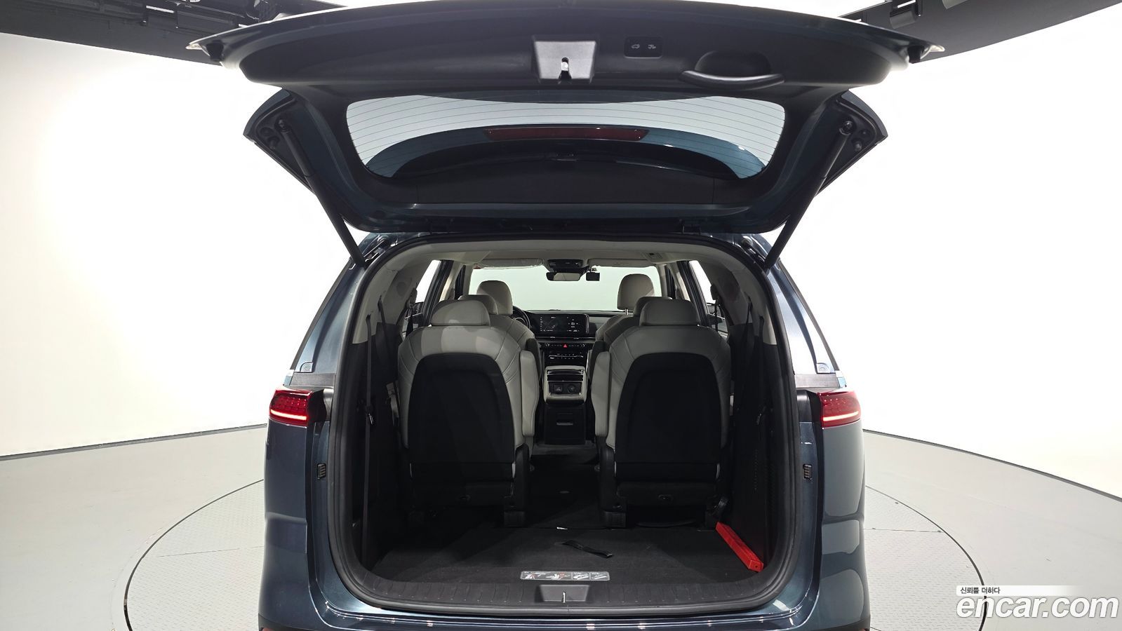 Kia Canival Mk4