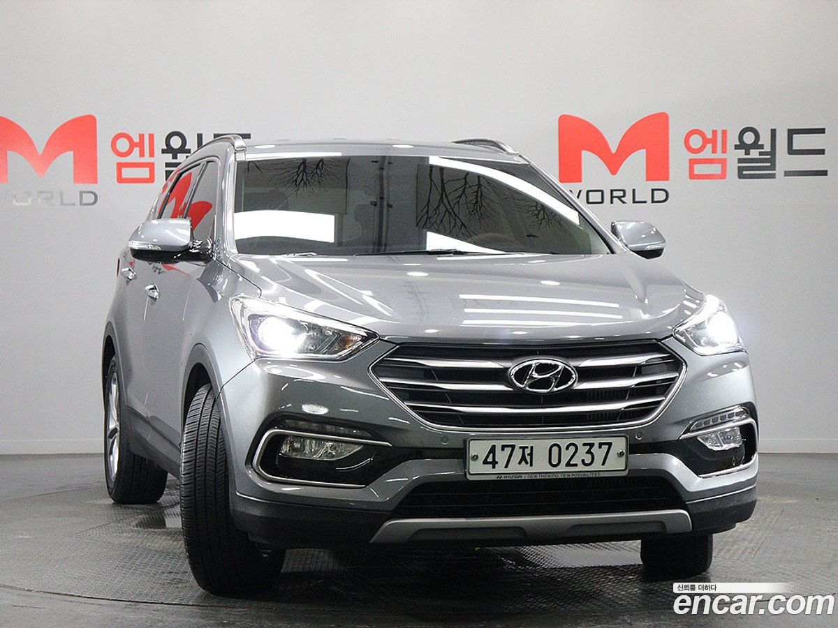 Hyundai Santafe