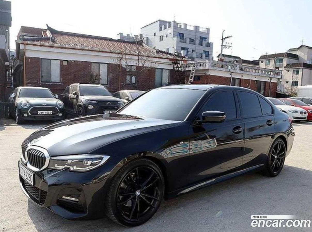 BMW 3-Series