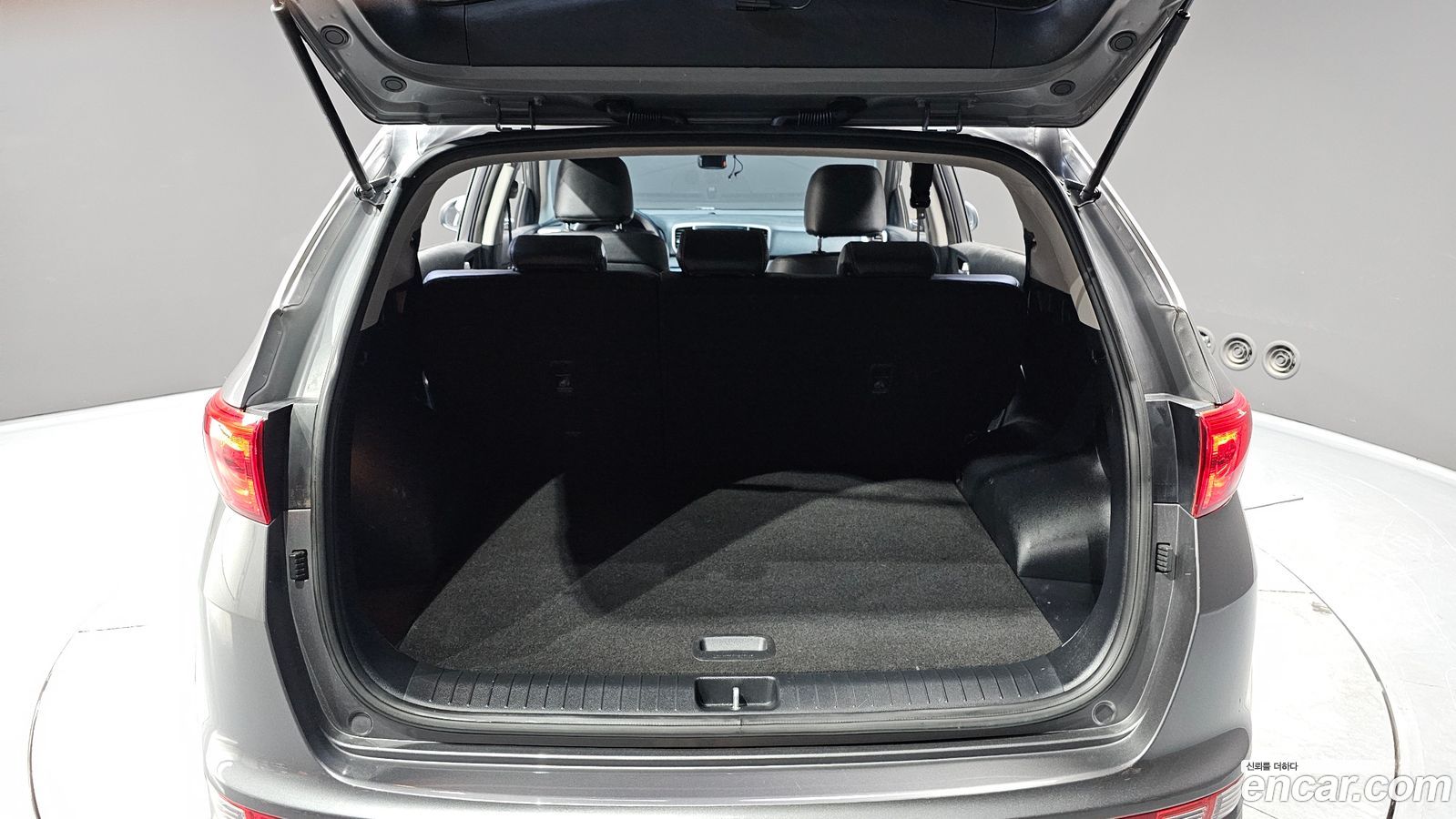 Kia Sportage Mk4