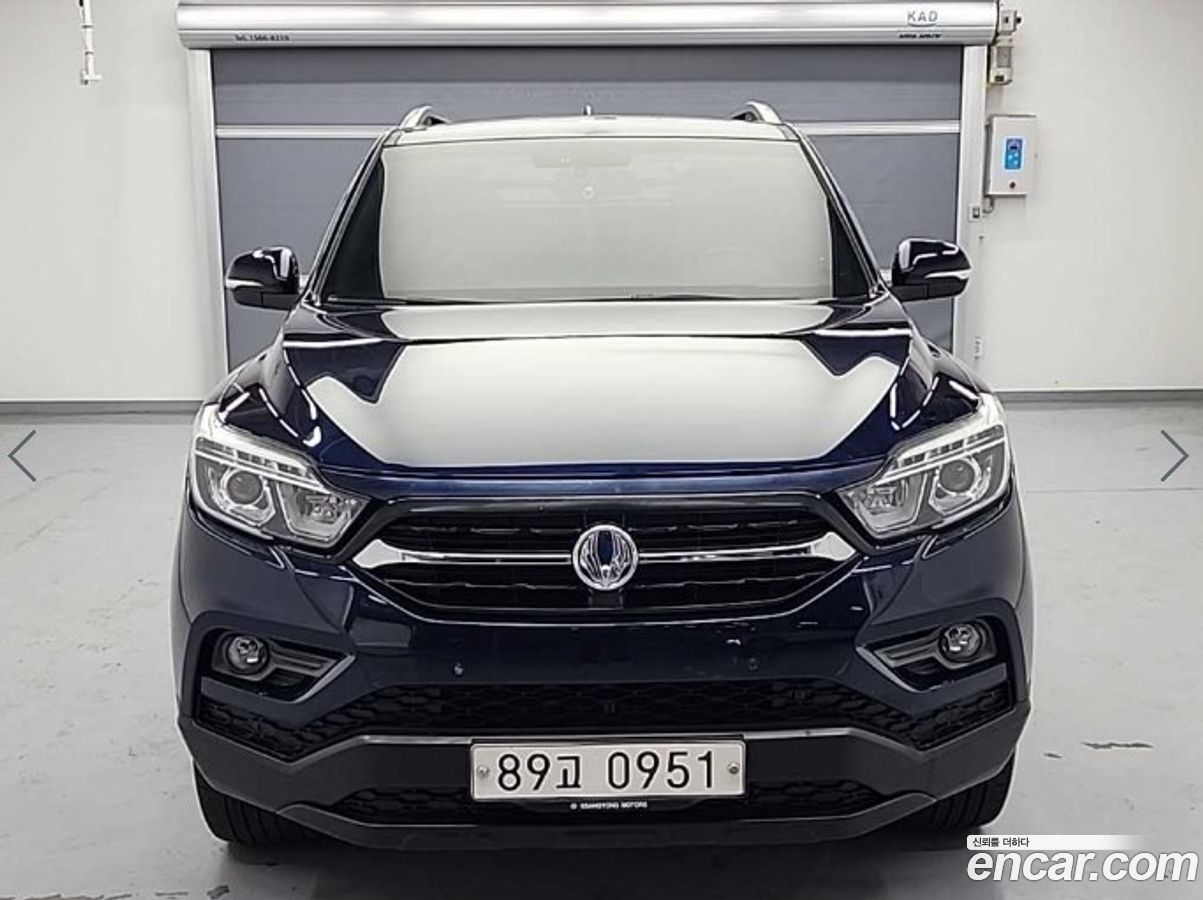 KG_Mobility_Ssangyong Rexton