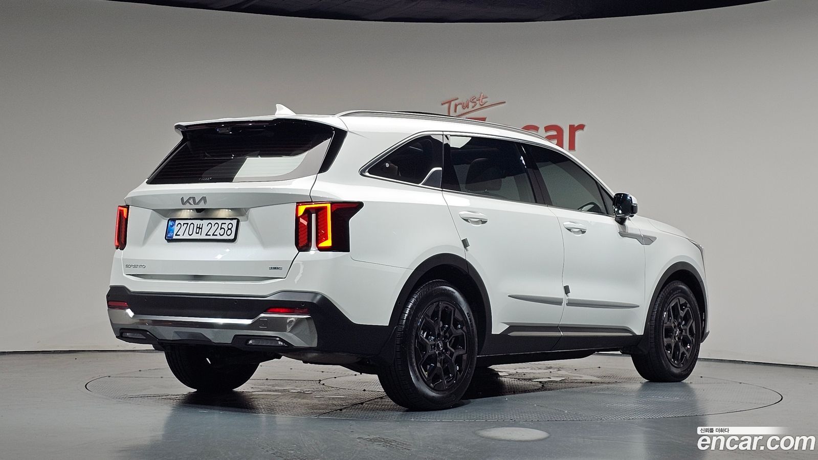 Kia Sorento Mk4