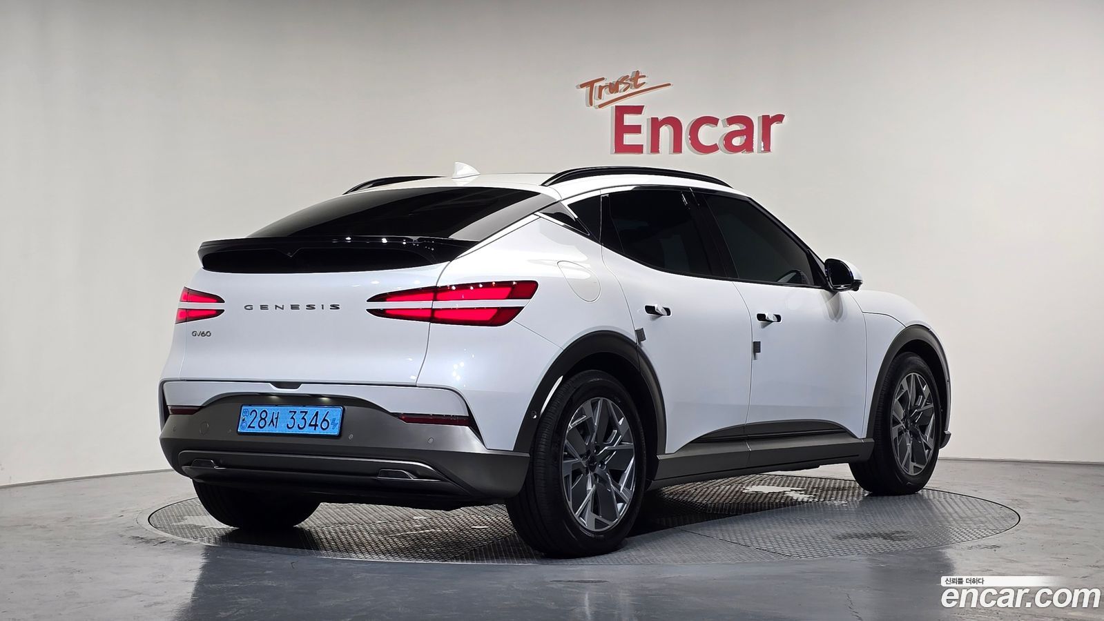 Genesis GV60