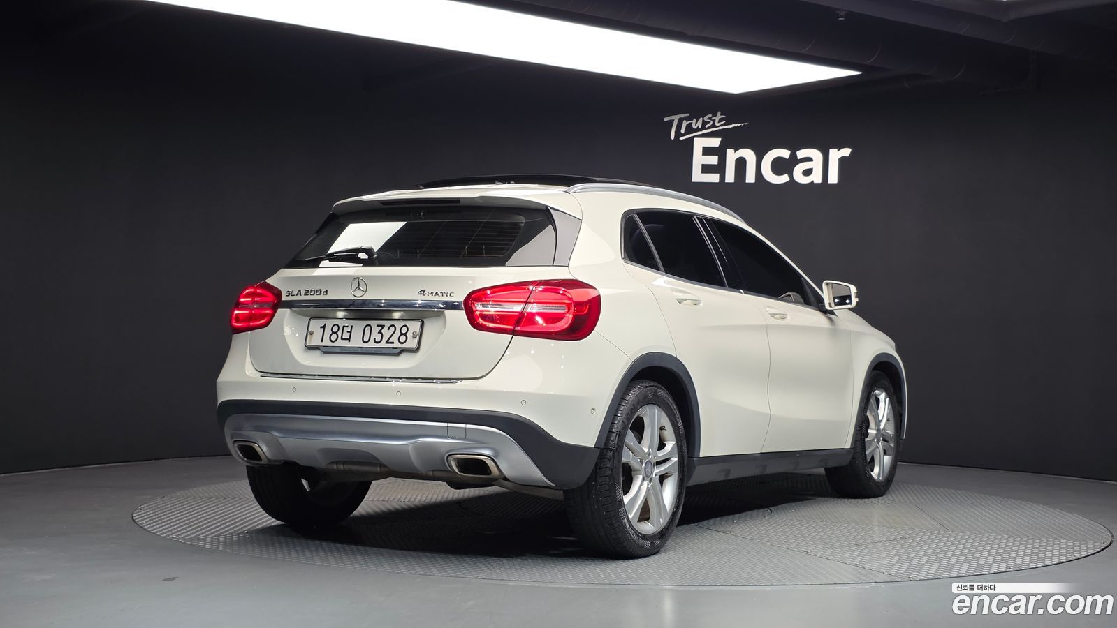 Mercedes-Benz GLA-Class