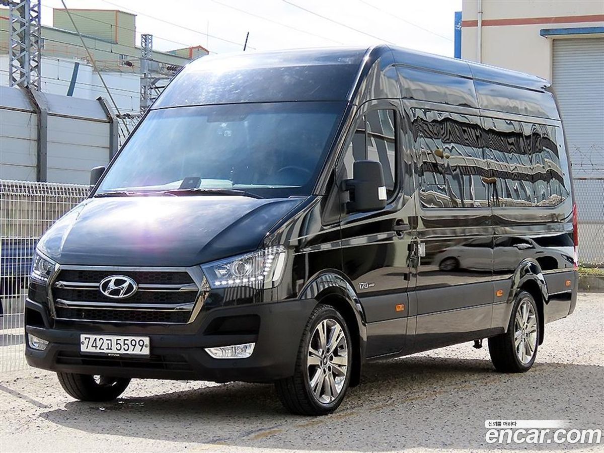 Hyundai Solati