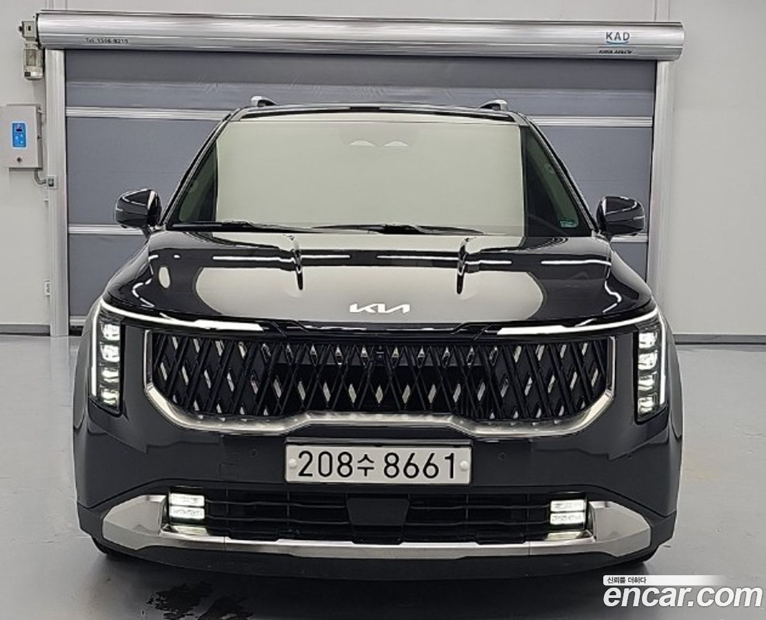 Kia Canival Mk4