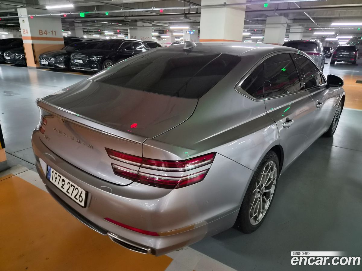 Genesis G80