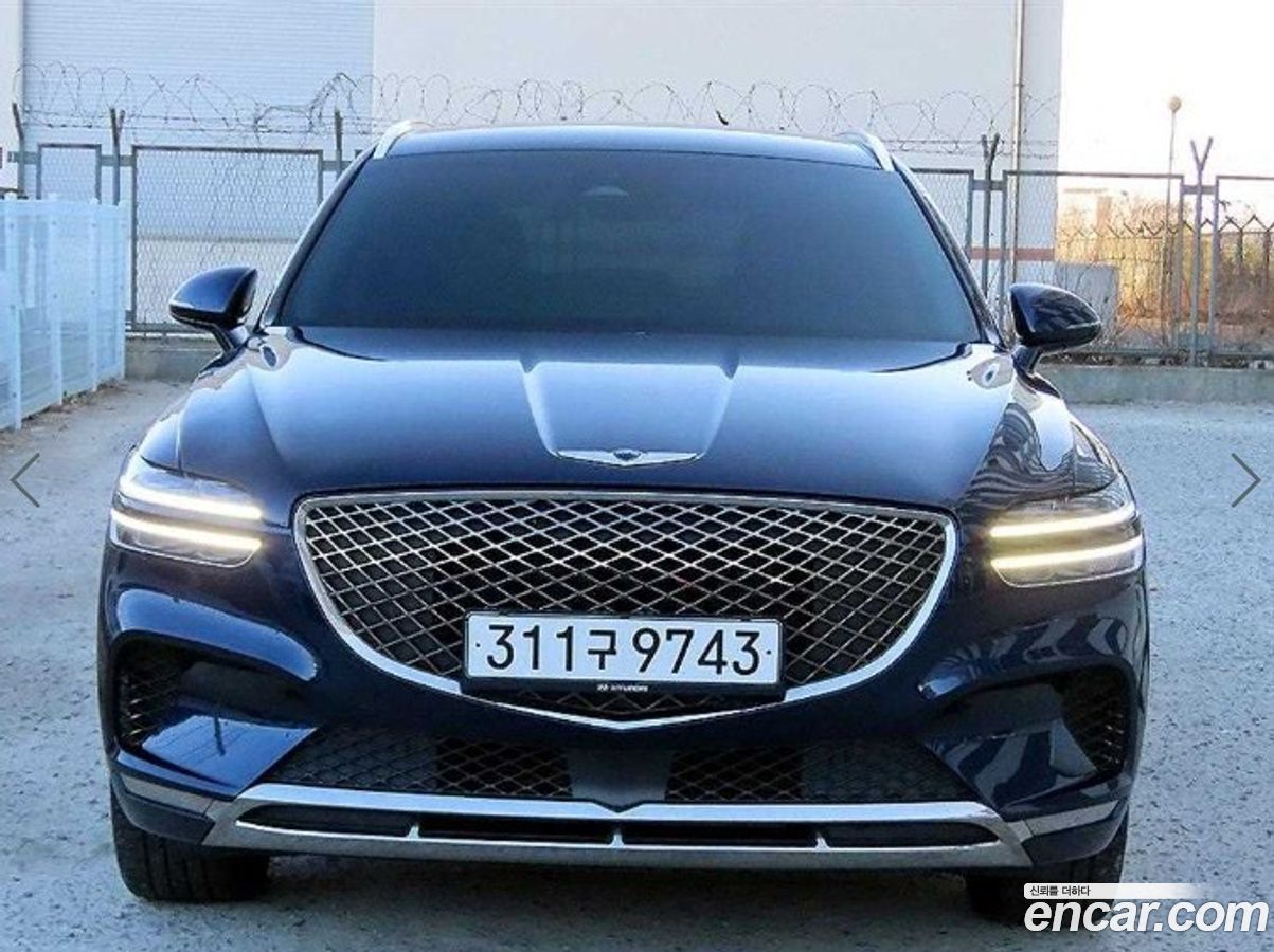 Genesis GV70