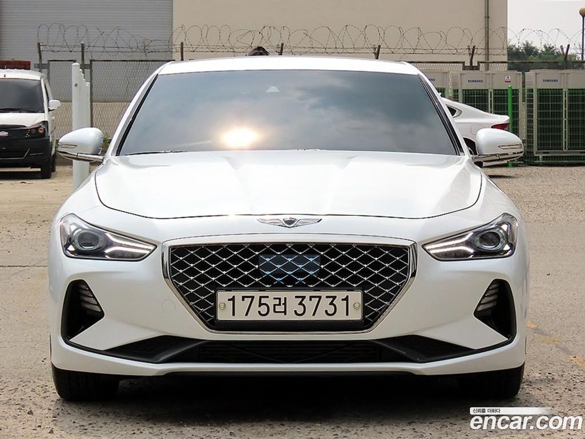 Genesis G70