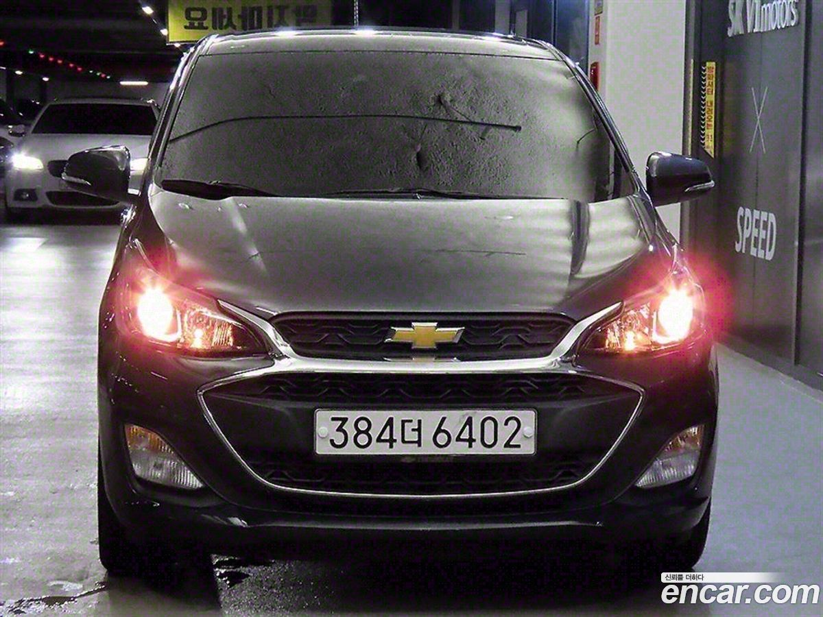 ChevroletGMDaewoo Spark