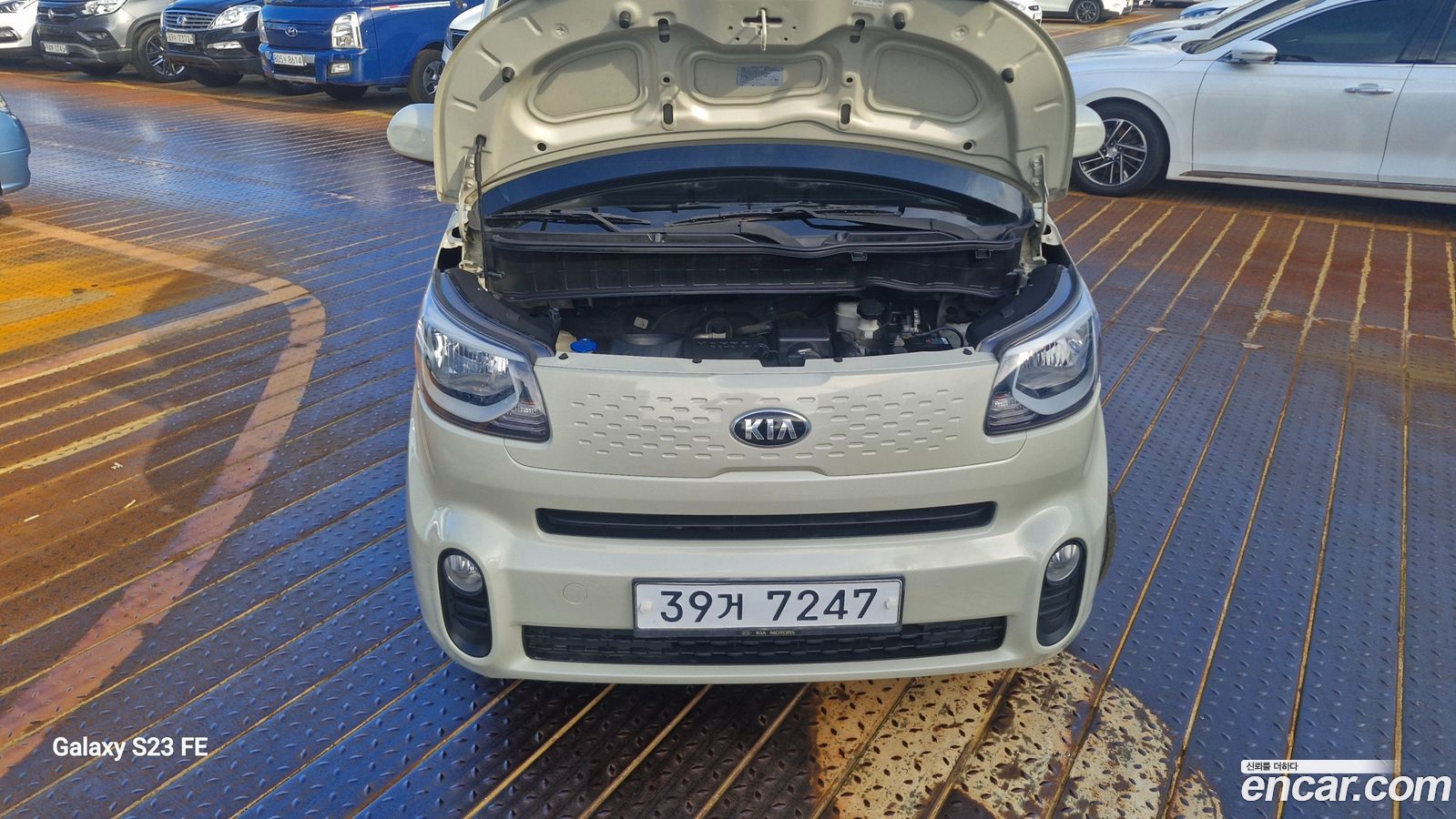 Kia RAY