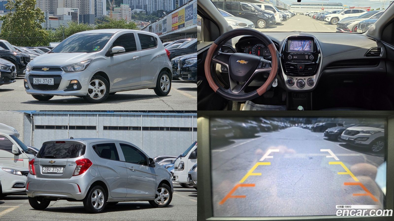 ChevroletGMDaewoo Spark