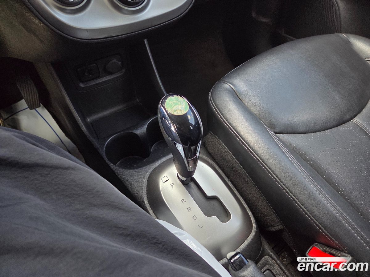 ChevroletGMDaewoo Spark