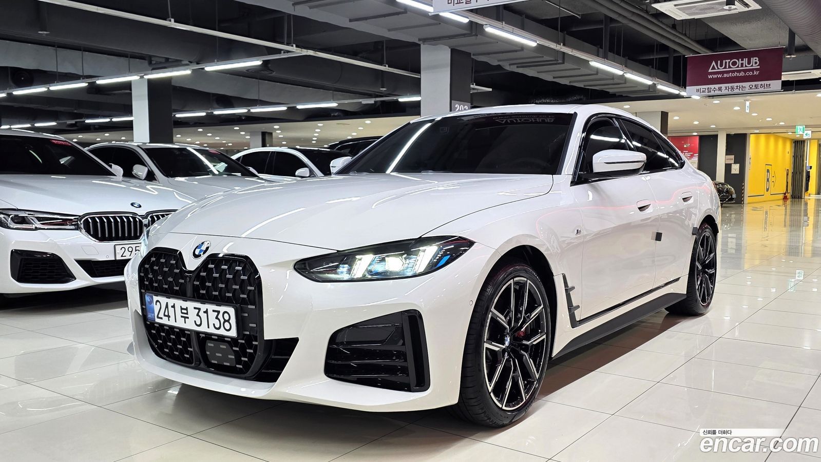 BMW 4-Series