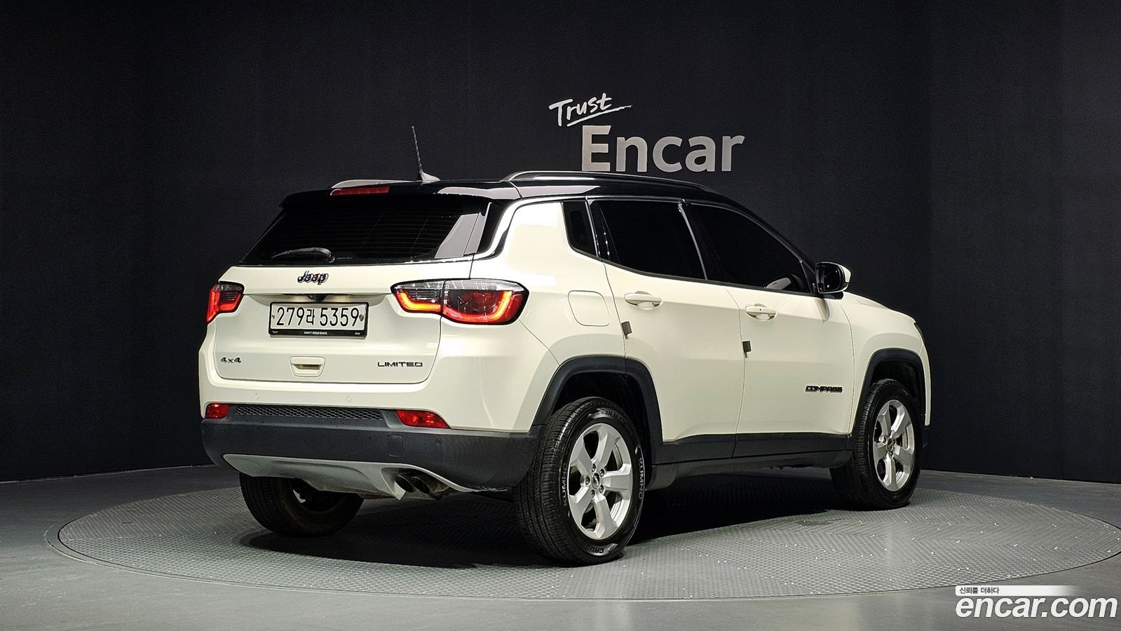 Jeep Compass Mk2