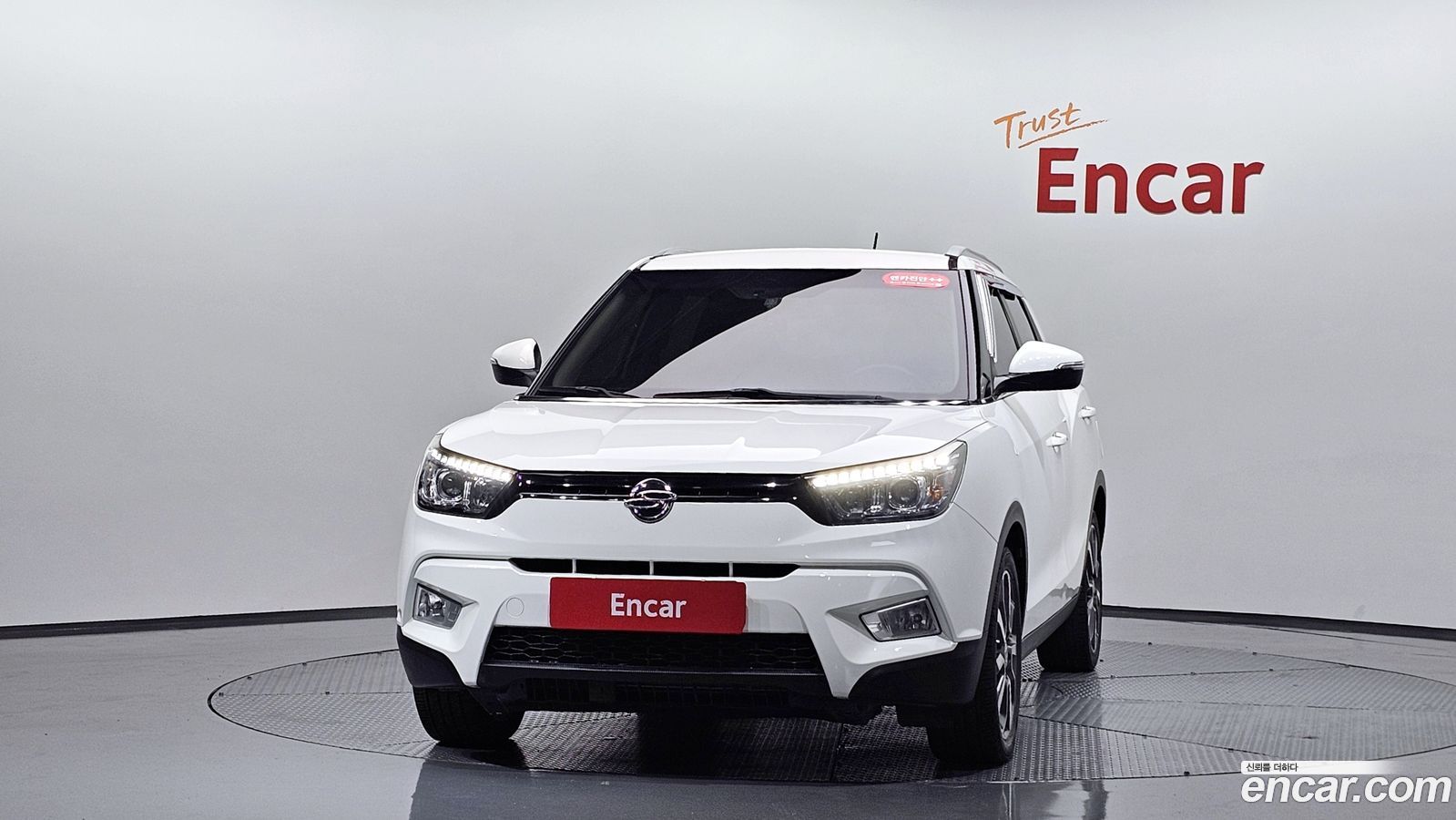 KG_Mobility_Ssangyong TIBOLI