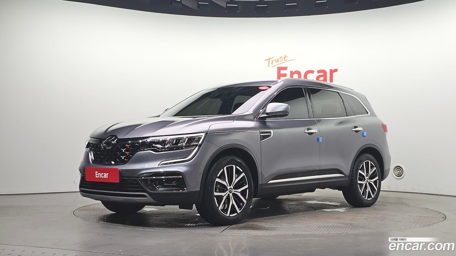 Renault-KoreaSamsung QM6