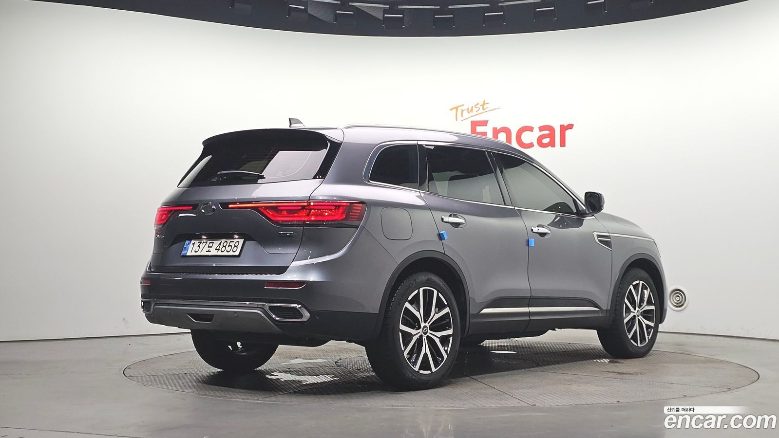 Renault-KoreaSamsung QM6