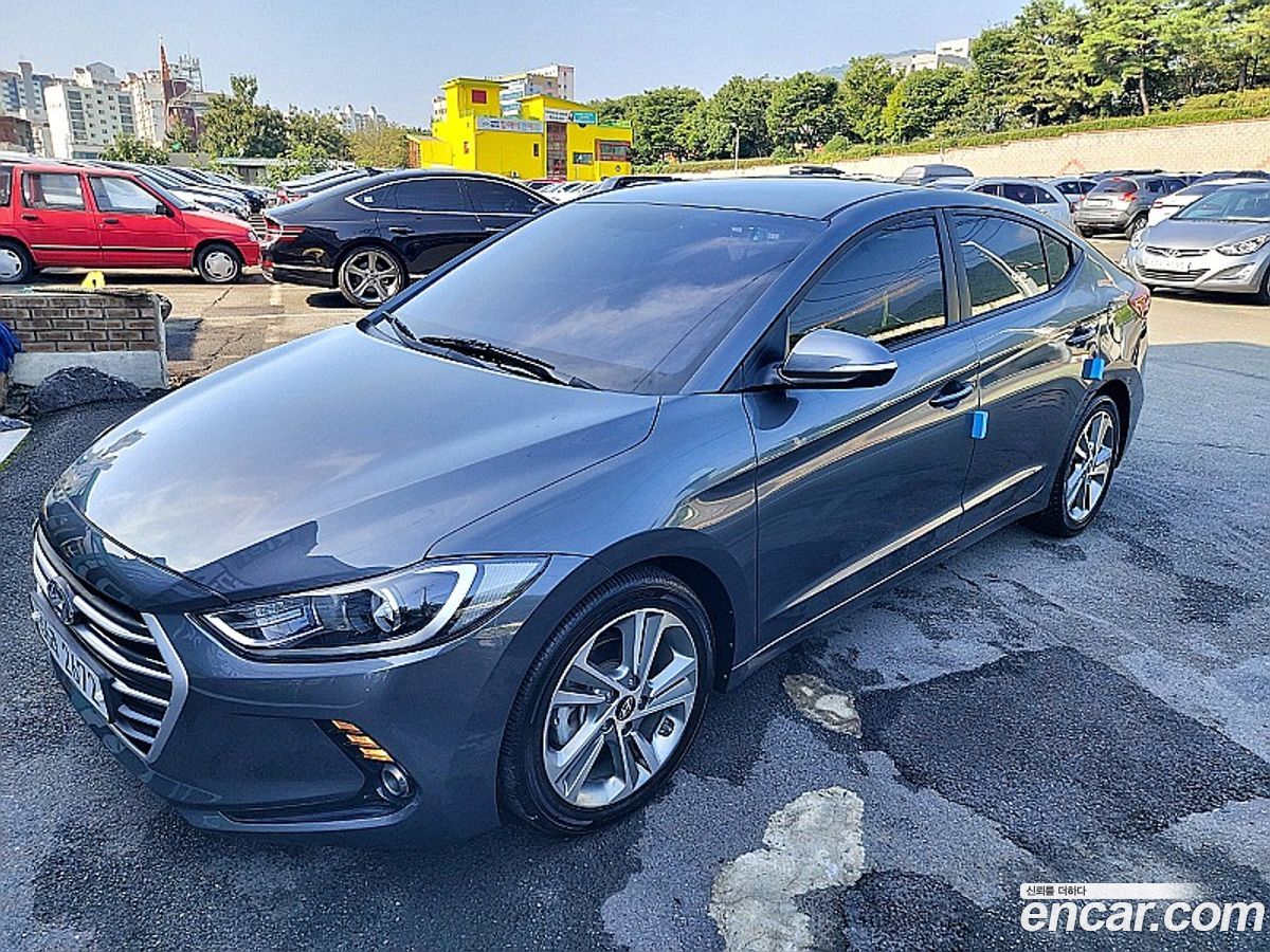 Hyundai AVANTE