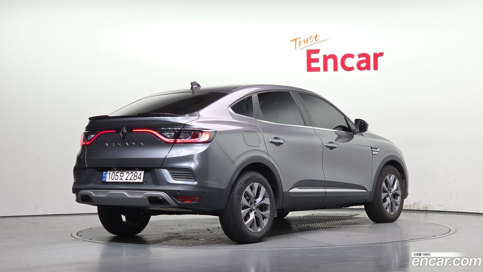 Renault-KoreaSamsung Arkana
