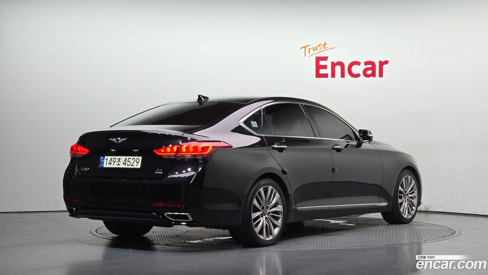 Genesis G80