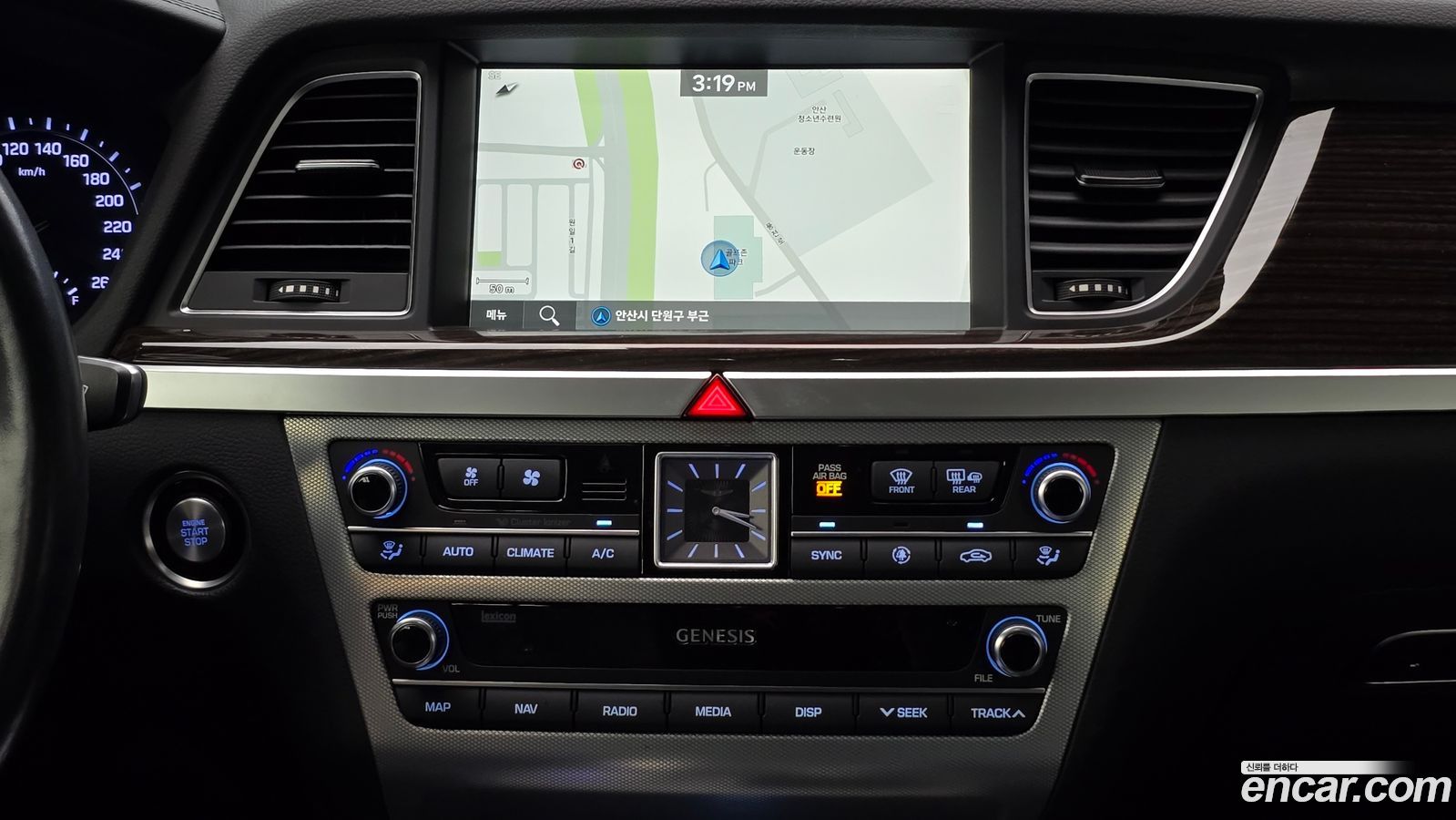 Genesis G80