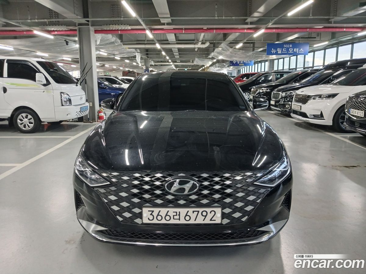 Hyundai Grandeur