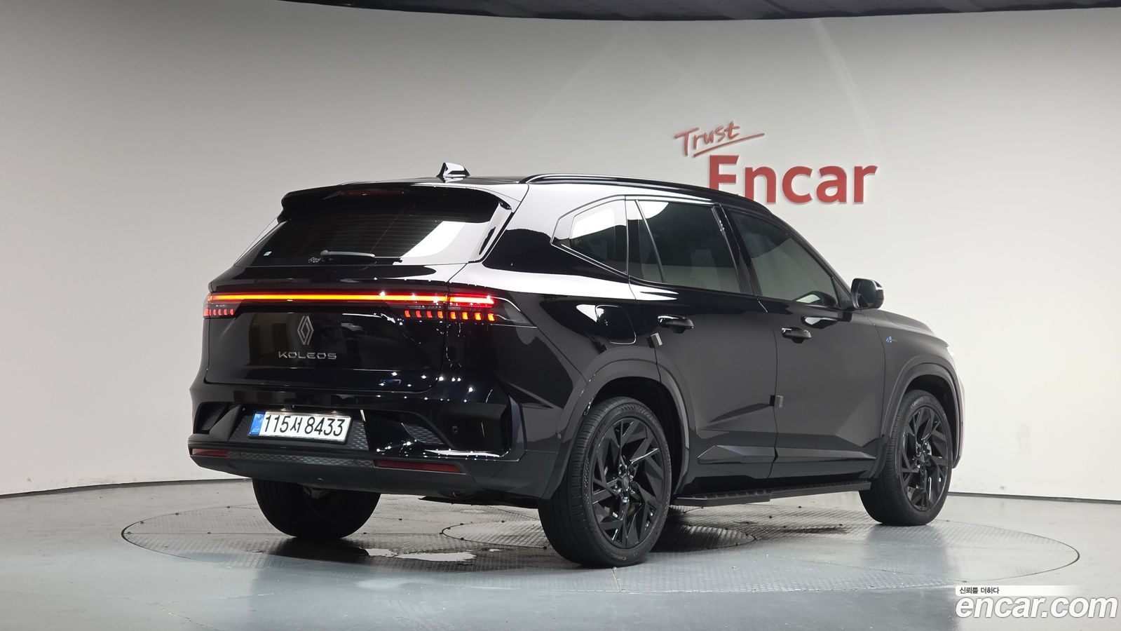 Renault-KoreaSamsung Grand Koleos