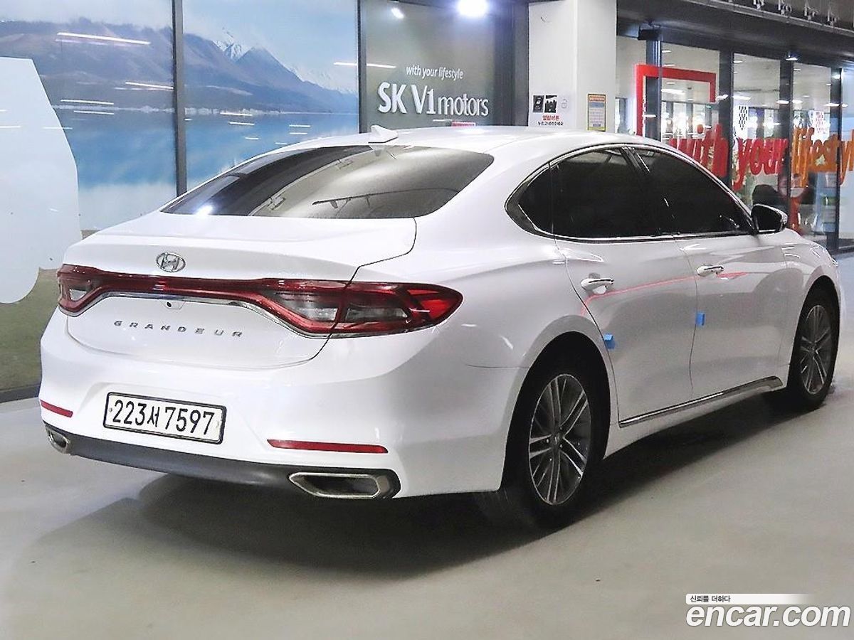 Hyundai Grandeur