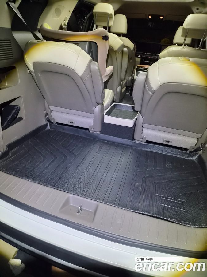 Kia Canival Mk4