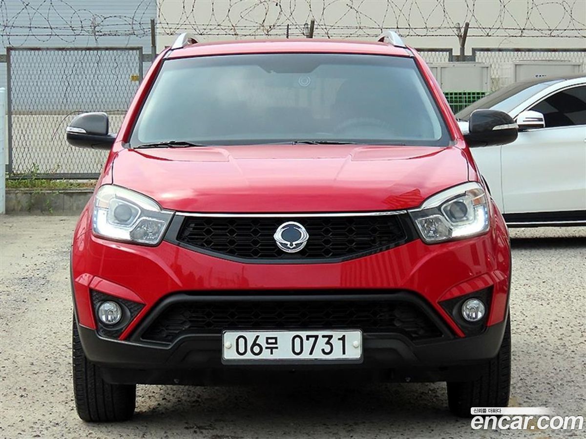 KG_Mobility_Ssangyong KORANDO