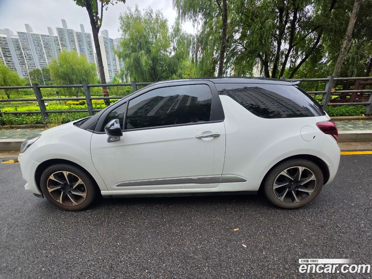 Citroen-DS DS3