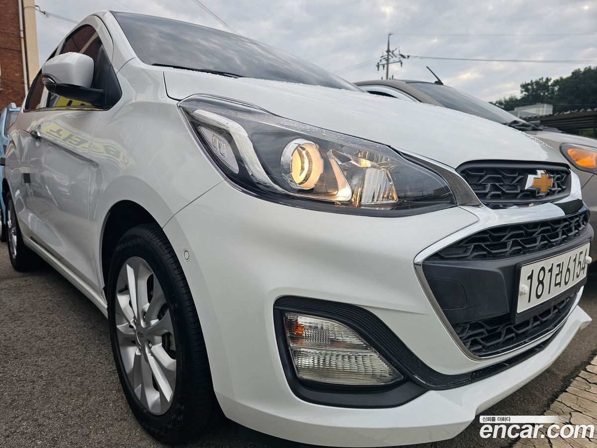 ChevroletGMDaewoo Spark