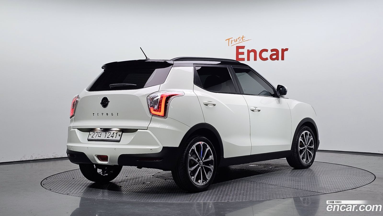 KG_Mobility_Ssangyong TIBOLI