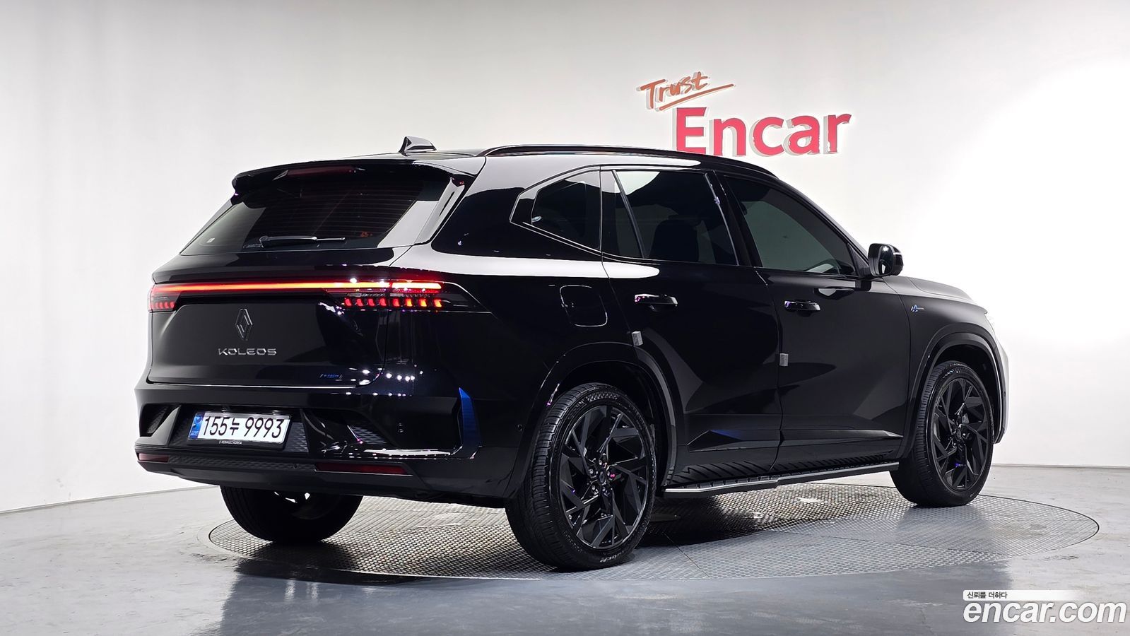 Renault-KoreaSamsung Grand Koleos