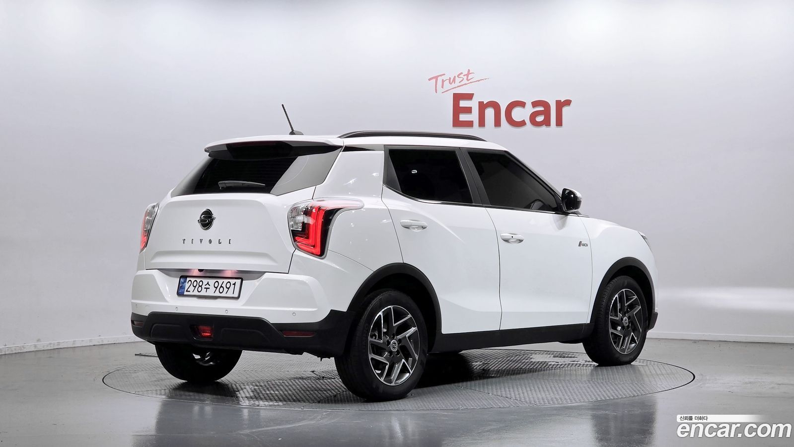 KG_Mobility_Ssangyong TIBOLI