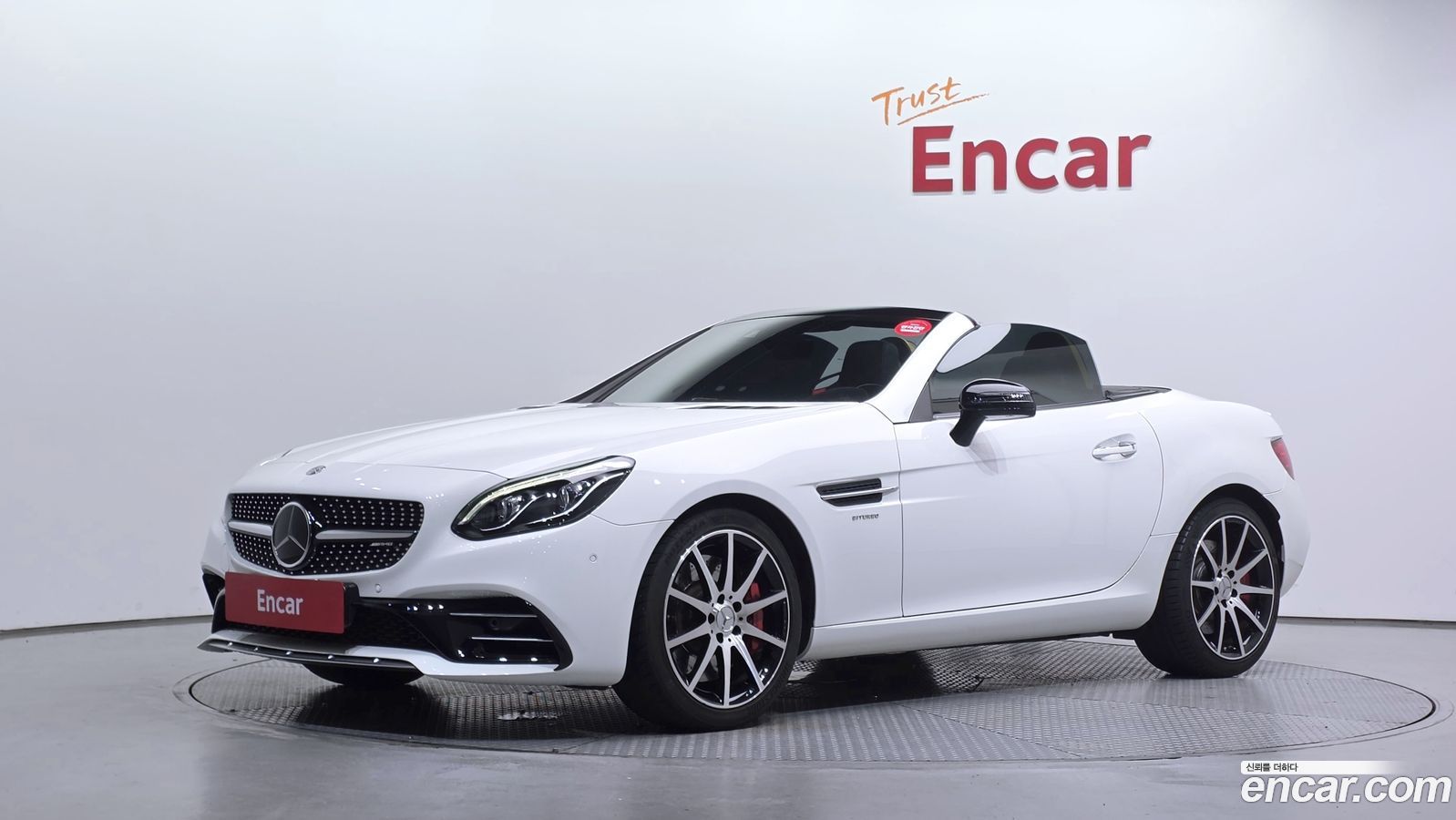 Mercedes-Benz SLC-Class
