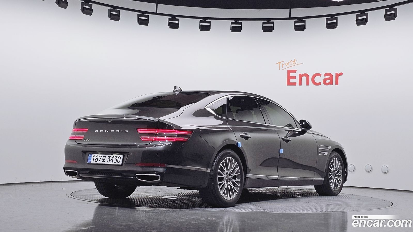 Genesis G80
