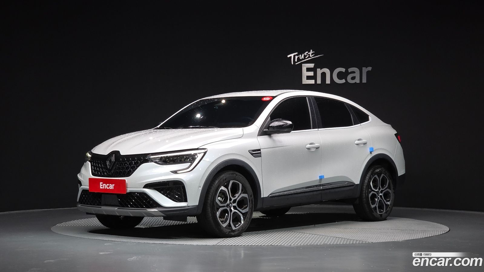 Renault-KoreaSamsung Arkana
