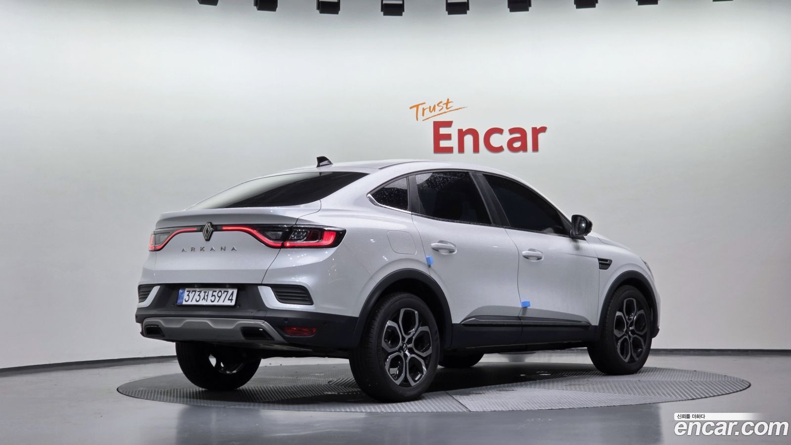 Renault-KoreaSamsung Arkana