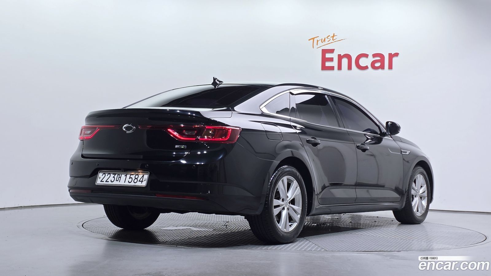 Renault-KoreaSamsung SM6