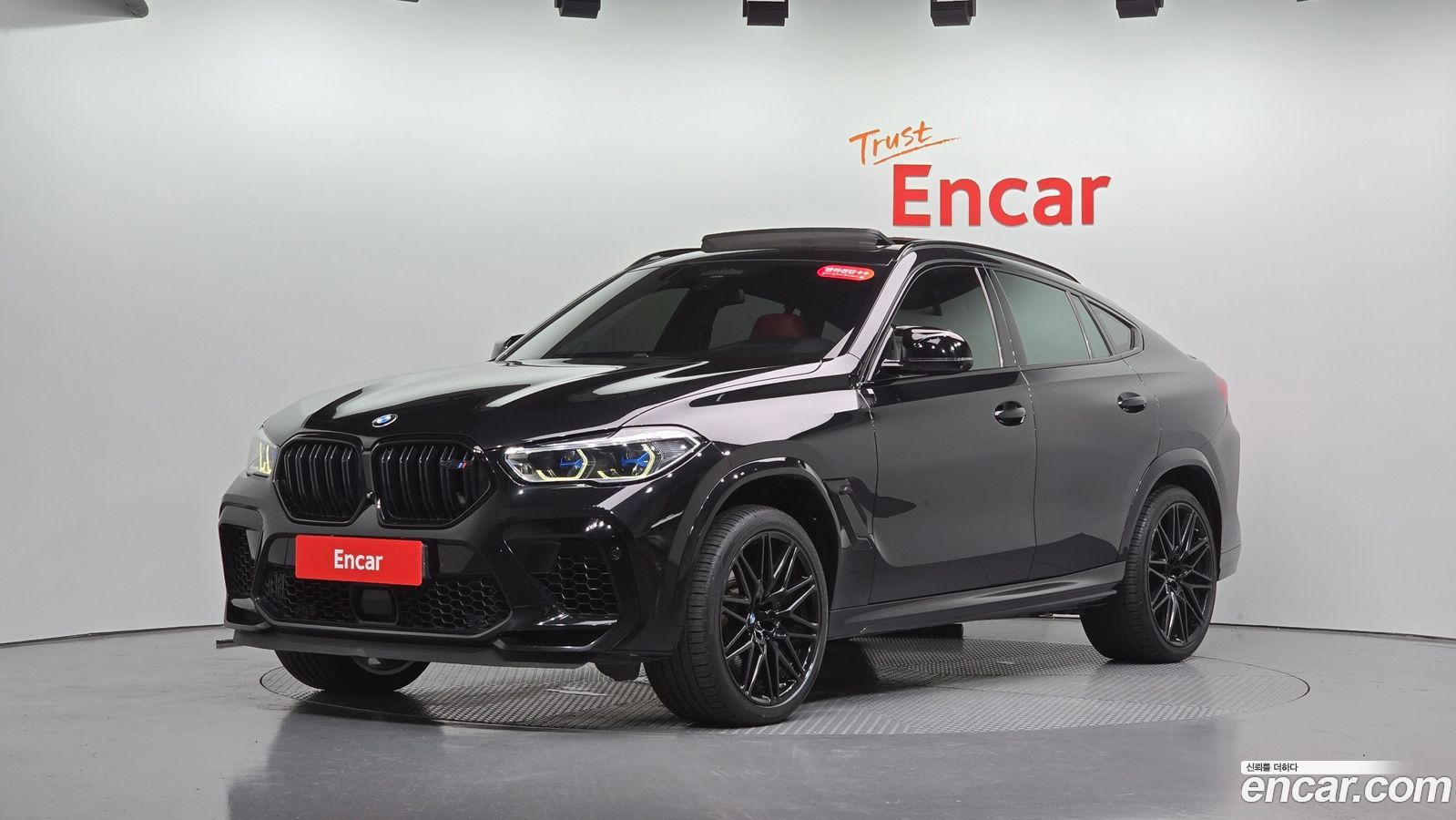 BMW X6M