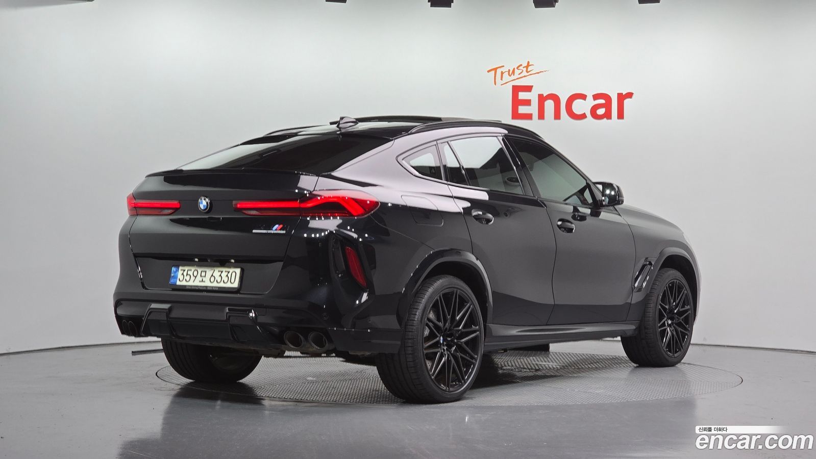 BMW X6M