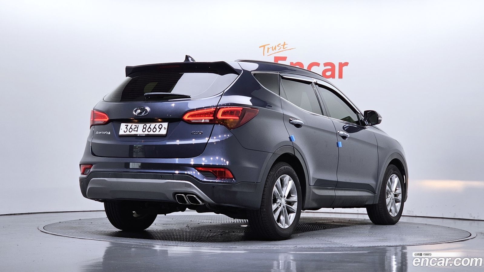 Hyundai Santafe